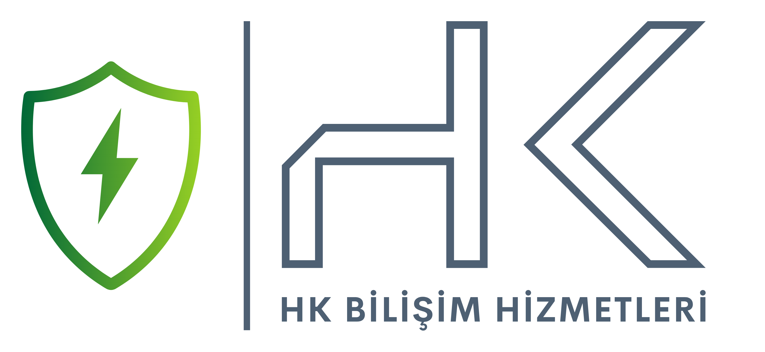HK Bilişim Logo